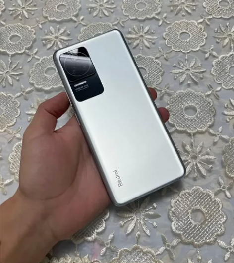 红米K50pro 银迹色 12G运行 25...