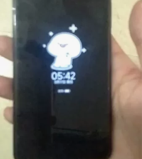 自用红米k40  12+256 搭载高通 ...