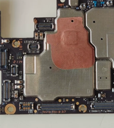 小米红米Redmi K40 游戏增强版主板...