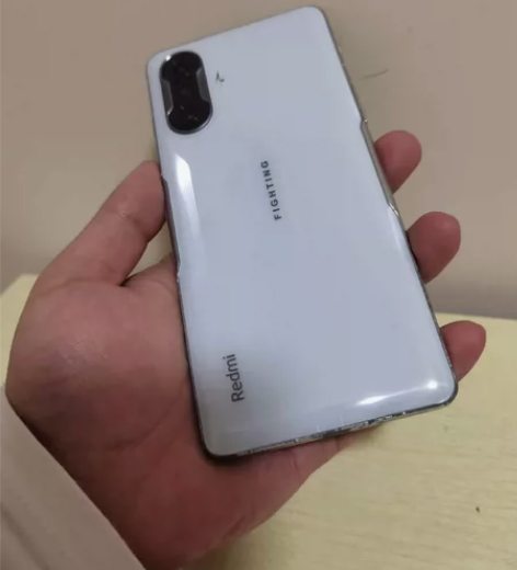 红米k40游戏增强版 12+256 原屏支...