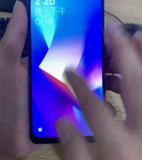 红米k40pro  5G 8+128 正品...