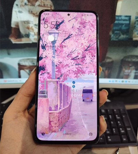 ?96新   红米K40Pro    8+...