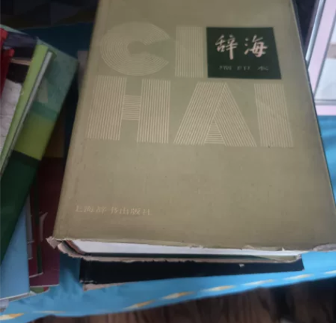 辞海缩印本，加增补本，可用可收藏，199元...