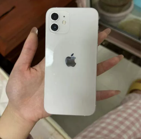 苹果12白色 128g 纯原装无拆无修 成...