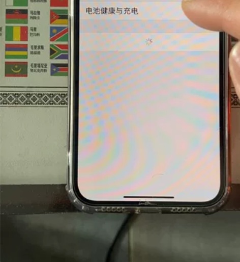 自用苹果iphone12 128G，白色。...