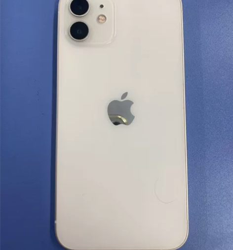 出自用iPhone 12 国行 内存128...