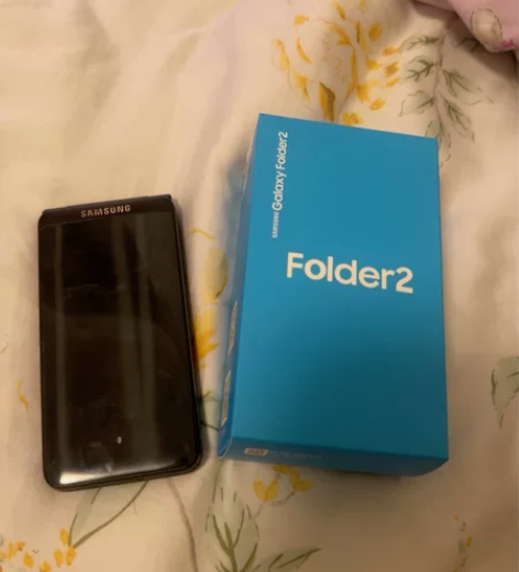 Samsung三星 GalaxyFolde...