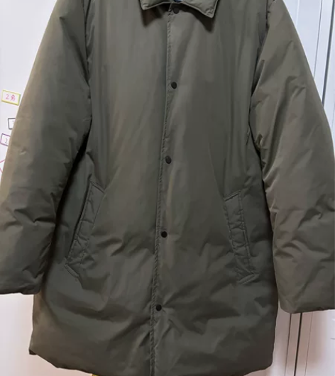 NINEWAY风冬季日系复古简约后开叉单排...