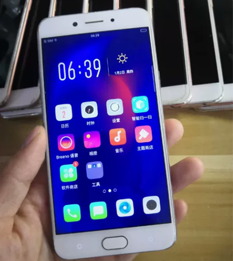 OPPO OPPO A77工作室备用手机 ...