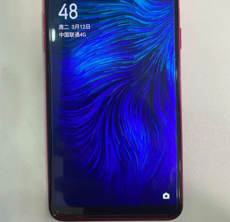 闲置OPPO手机 当备用机可以 4+64的...