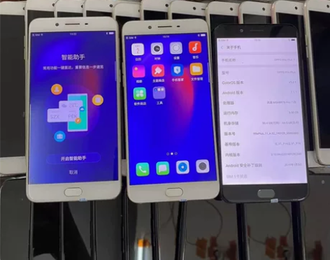 OPPO R9splus国行6+64G全网...