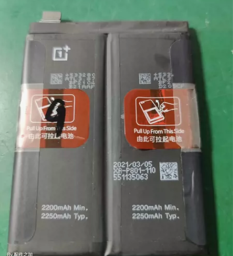 OPPO/一加手机原装拆机电池适用型号：o...