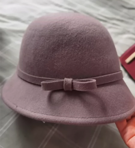 夏季遮阳度假草编帽 可折叠宽檐礼帽 全新，...