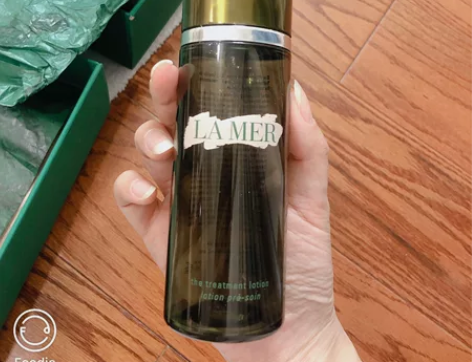 海蓝之谜精粹水 余量只有一点点点哦 需要的...