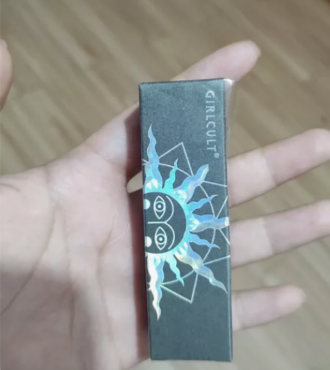 girlcult护唇油 拆封未使用 2...