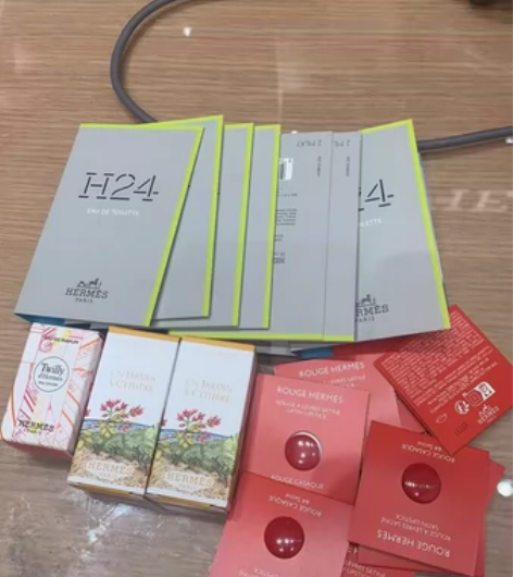 爱马仕 律动24 24h 淡香水 14ml...