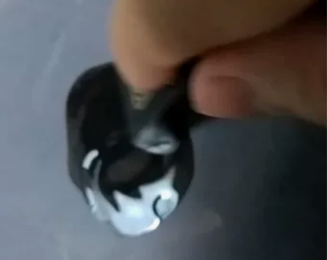 端砚鸡心英纯净 端砚孤品鸡心英可pk老坑 ...