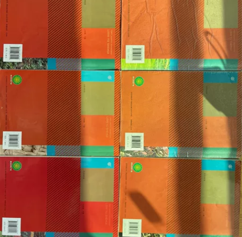 历史与社会初中课本六本全套 人教版 附带“...