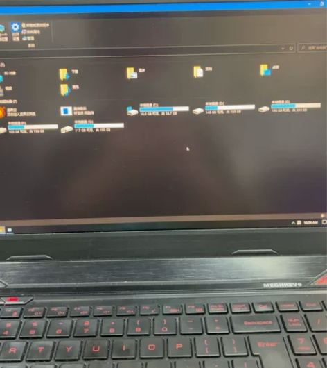 机械革命MR X6s     i7版本 电...