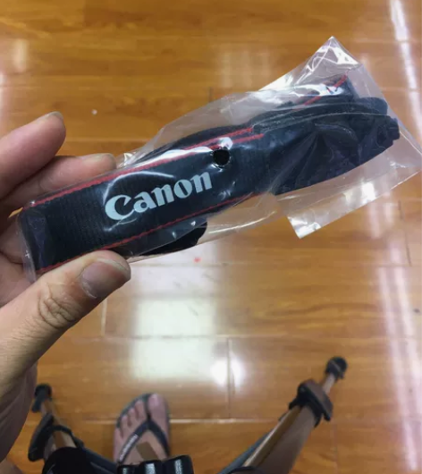 佳能M50 200D微单肩带原装适用于佳能...