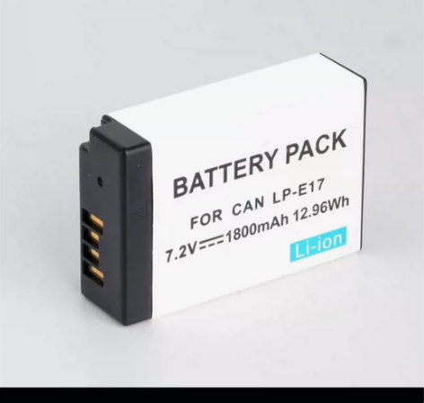 【全解码】适用佳能 LP-E17 相机电池...