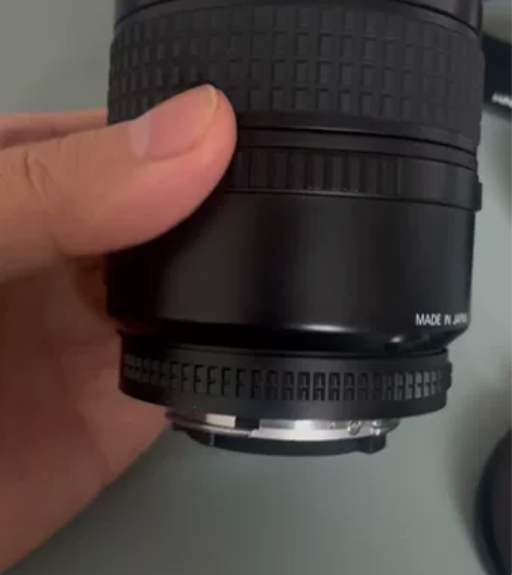 出尼康(Nikon)AF 60mm f/2...