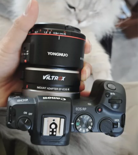 佳能RP 全画幅微单无反相机 丽江古城面交...