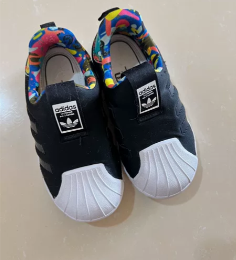 阿迪达斯Adidas 儿童运动鞋 26码去...