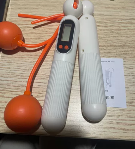 华为送的跳绳 没用过 新的 最好同城自提 ...