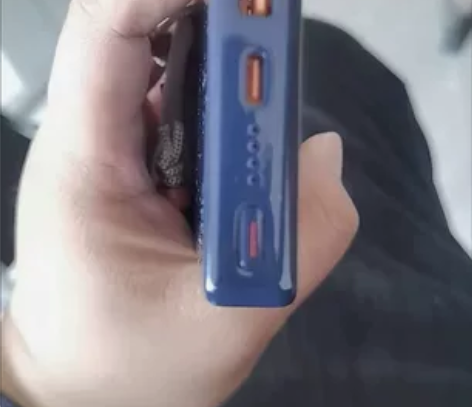 华为充电宝66W超级快充12000毫安ma...