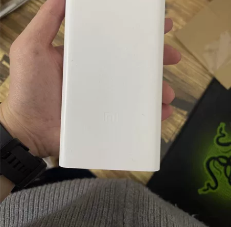 小米充电宝 30000毫安 闲置品 学生党...