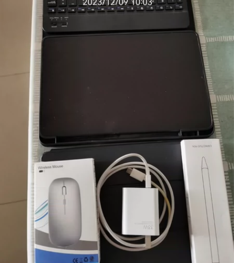 小米平板5(6+128G)，95新，22年...