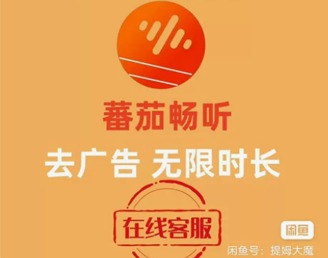 番茄畅听 无限时长 原版去广告教程【...