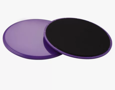 普拉提滑行盘瑜伽腹肌健身脚踩滑盘家用马甲线...