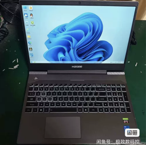 战神s7 11260 rtx3050 14...