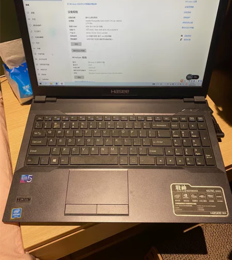 战神k670c-g4a1    8g  5...