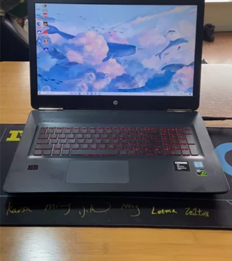 惠普暗影精灵2Plus，1070独显+i7...