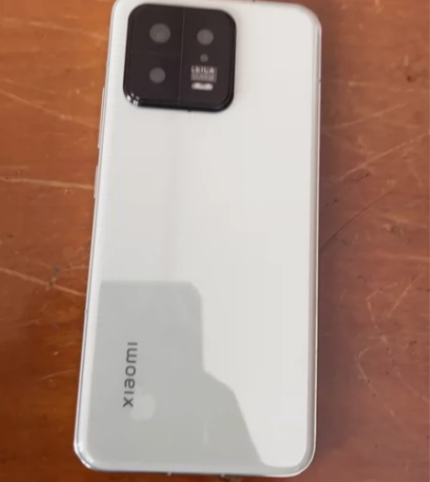 小米13，5月1号京东自营购买.12+25...