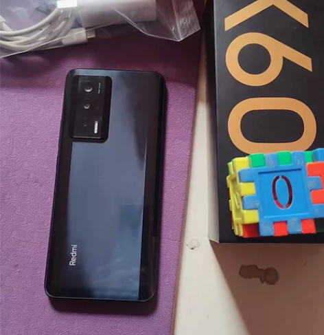 红米k60，新系统，高通骁龙8+处理器，2...