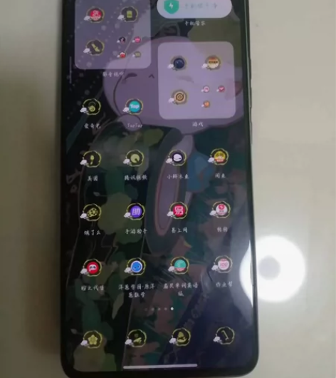 红米K60Pro12+512G 99新外观...