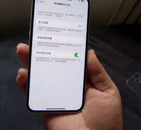 自己用的苹果13  国行版本的，双卡5g，...