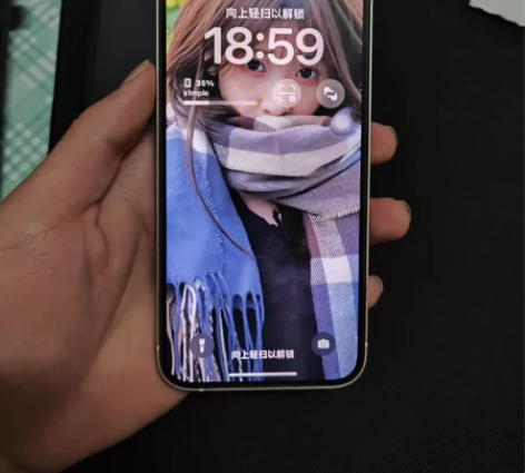 苹果14 国行128g 白色星光色 全程贴...