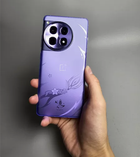 一加Ace 3原神刻晴定制机 16GB+5...