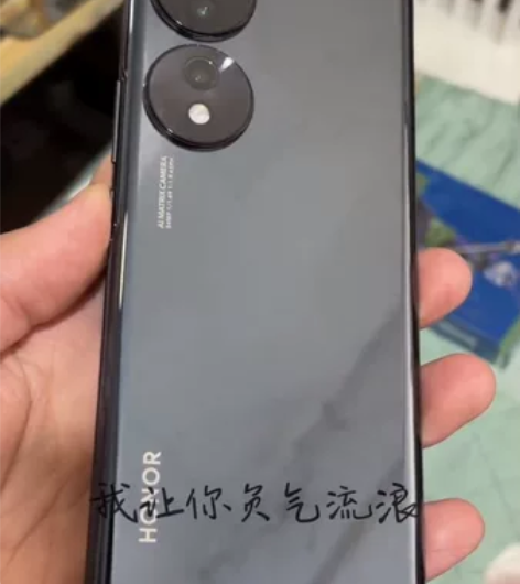 刚回收的华为荣耀70 12+256顶配 5...