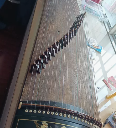 1折出正品金典太古琴坊古筝，实体琴行购买，...