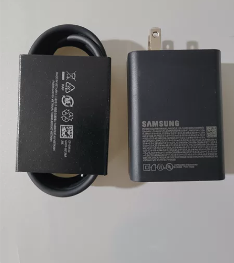 三星65w氮化镓充电器ep-t6530超快...