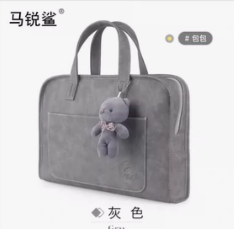 macbook苹果小米笔记本包13.3寸女...