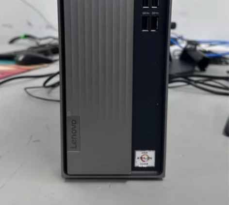 联想天逸510S速龙版 个人商务台式机电脑...