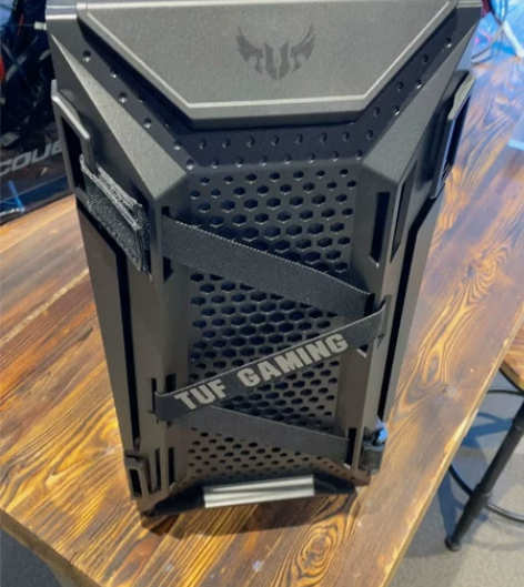 华硕(ASUS)TUF GT301火枪手 ...