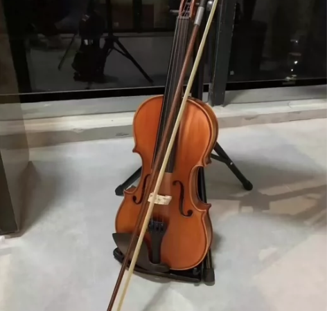 亏本转让原价1500的小提琴，几乎没弹过小...